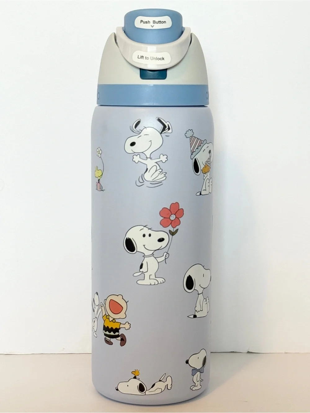 Owala Snoopy Insulated 32oz Water Bottle “Multiple Colors”